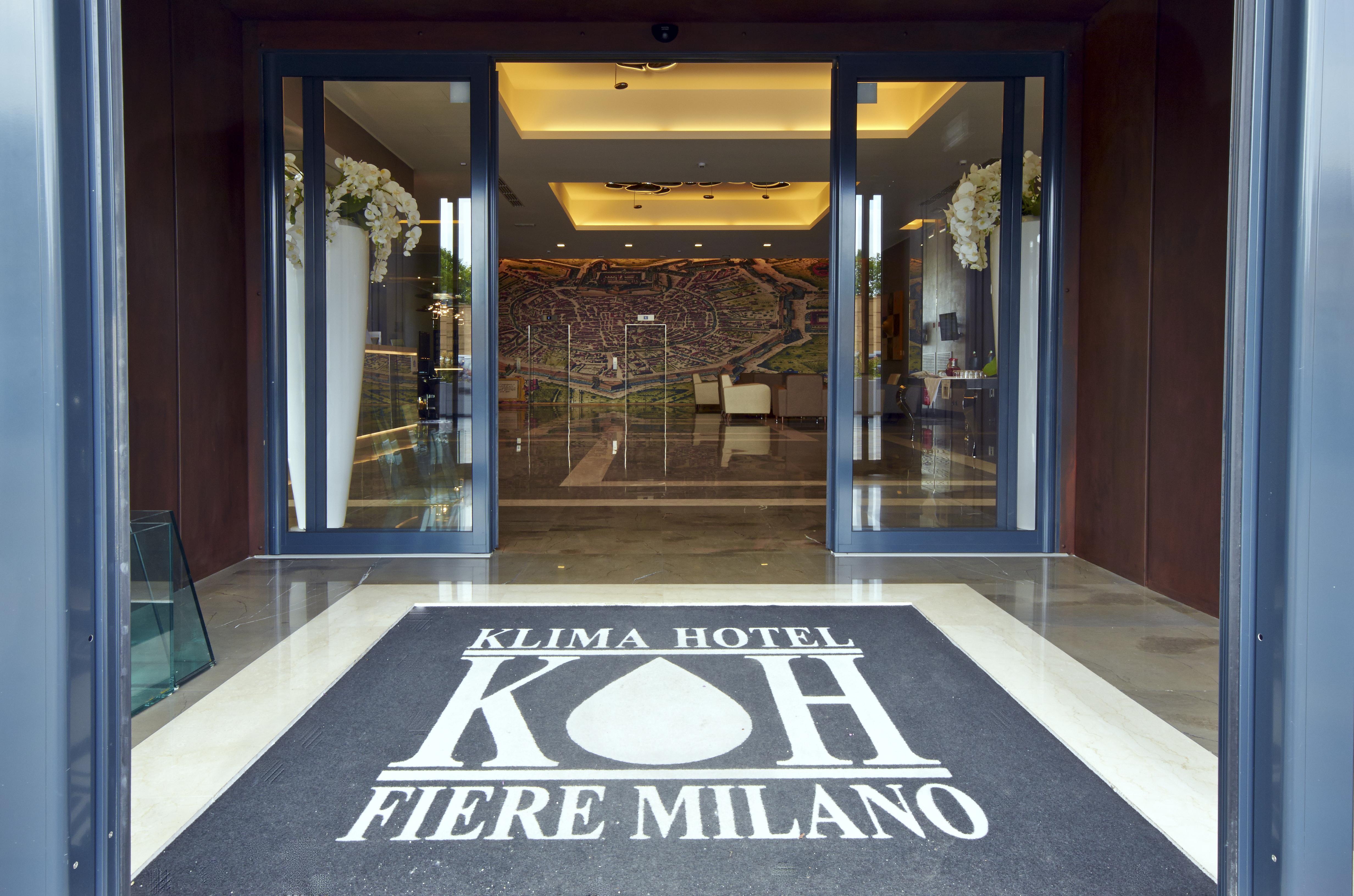 Klima Hotel Milano Fiere Interior photo